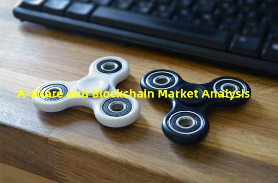 A-share and Blockchain Market Analysis