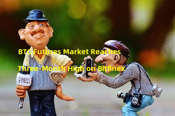 BTC Futures Market Reaches Three-Month High on Bitfinex