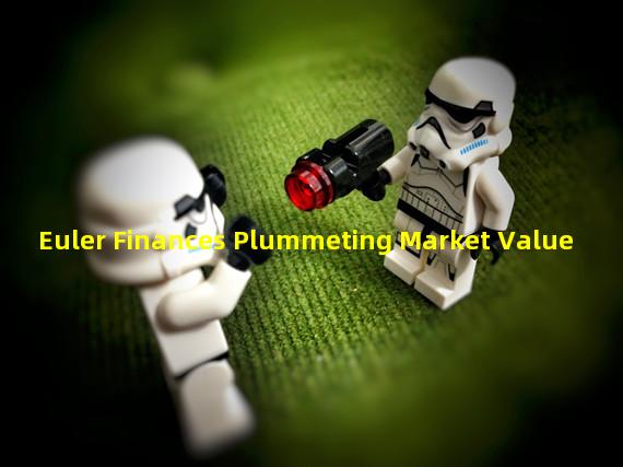 Euler Finances Plummeting Market Value