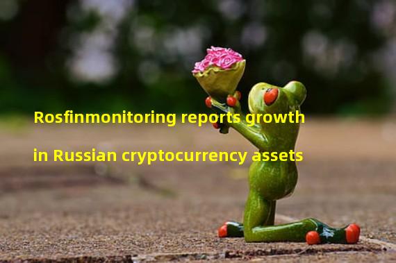 Rosfinmonitoring reports growth in Russian cryptocurrency assets