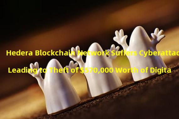 Hedera Blockchain Network Suffers Cyberattack Leading to Theft of $570,000 Worth of Digital Assets 