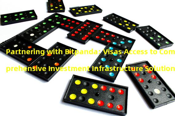 Partnering with Bitpanda: Visas Access to Comprehensive Investment Infrastructure Solutions