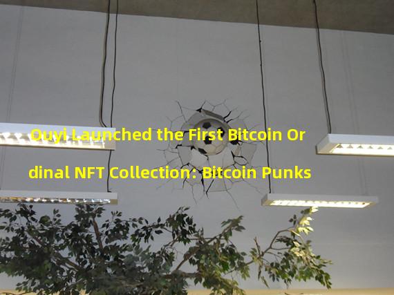 Ouyi Launched the First Bitcoin Ordinal NFT Collection: Bitcoin Punks