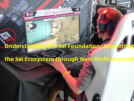 Understanding the Sei Foundation: Supporting the Sei Ecosystem through Non-Profit Innovations