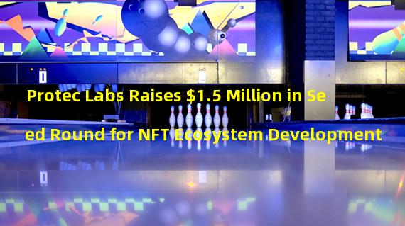 Protec Labs Raises $1.5 Million in Seed Round for NFT Ecosystem Development 