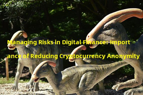 Managing Risks in Digital Finance: Importance of Reducing Cryptocurrency Anonymity