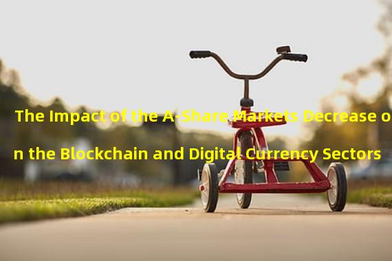 The Impact of the A-Share Markets Decrease on the Blockchain and Digital Currency Sectors