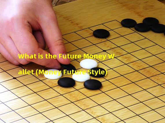 What is the Future Money Wallet (Money Future Style)