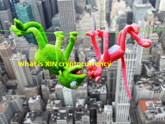 What is XIN cryptocurrency