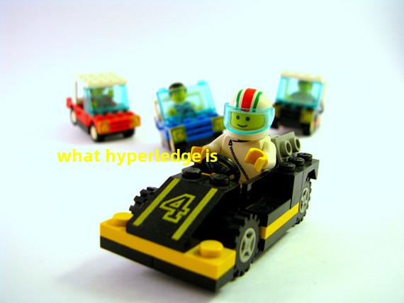 what hyperledge is