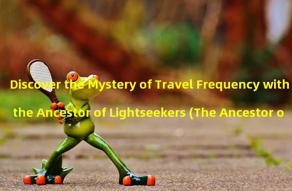 Discover the Mystery of Travel Frequency with the Ancestor of Lightseekers (The Ancestor of Travel suddenly descends on Sky, the frequency of the journey becomes a mystery in spacetime) 